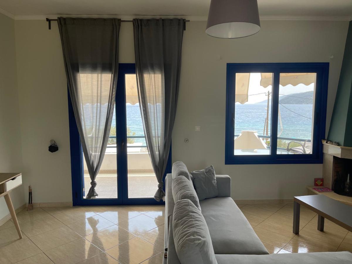 Amalfi Complex Apartment กาโตอัลมีรี ภายนอก รูปภาพ