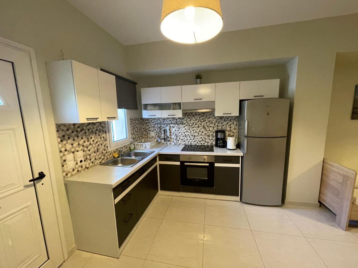 Amalfi Complex Apartment กาโตอัลมีรี ภายนอก รูปภาพ