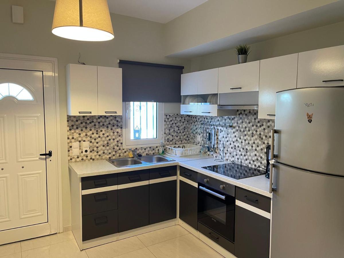 Amalfi Complex Apartment กาโตอัลมีรี ภายนอก รูปภาพ