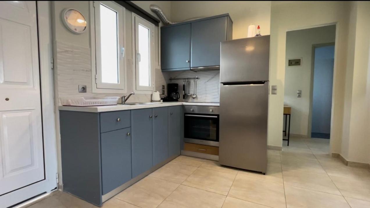 Amalfi Complex Apartment กาโตอัลมีรี ภายนอก รูปภาพ
