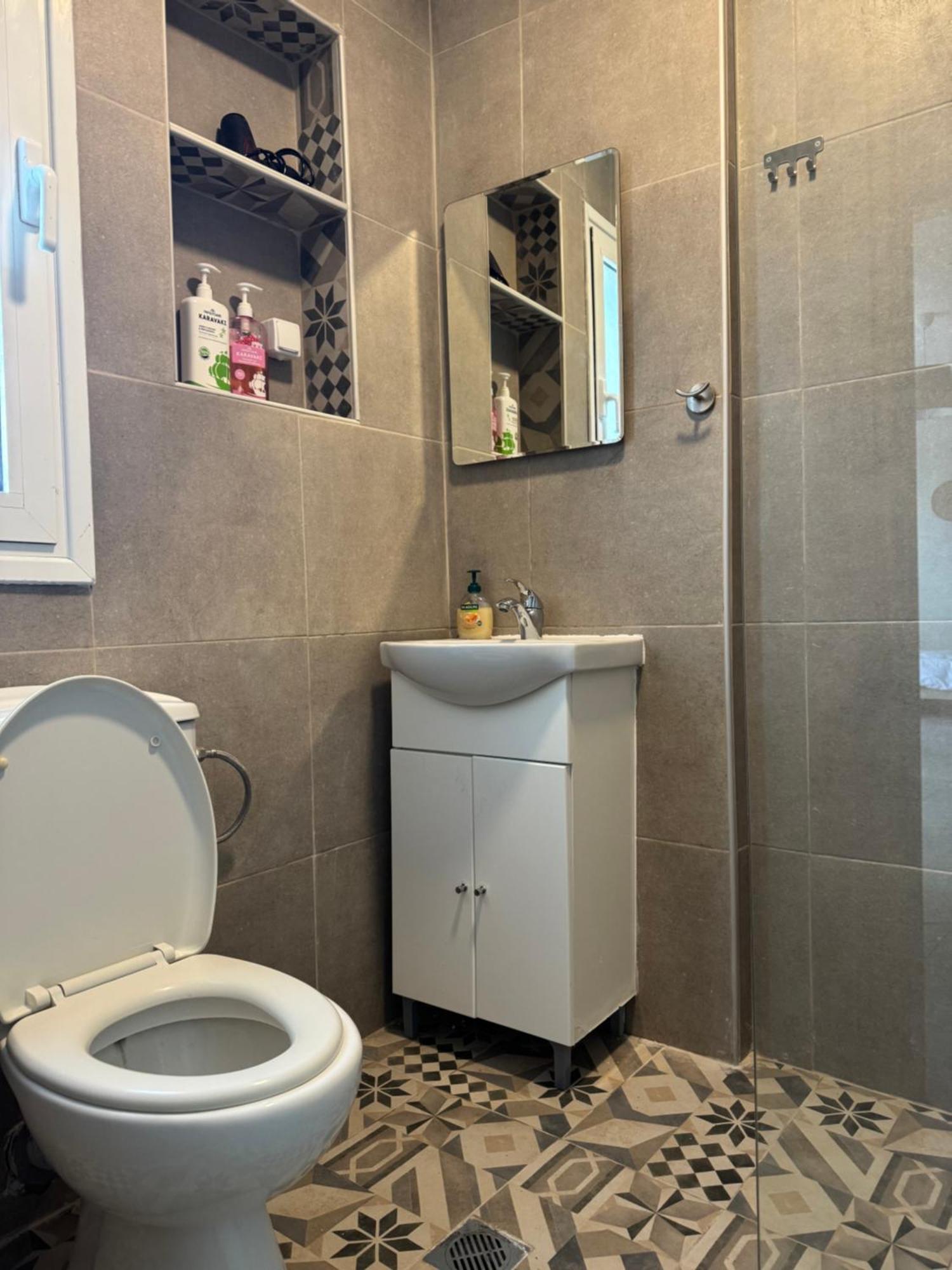 Amalfi Complex Apartment กาโตอัลมีรี ภายนอก รูปภาพ
