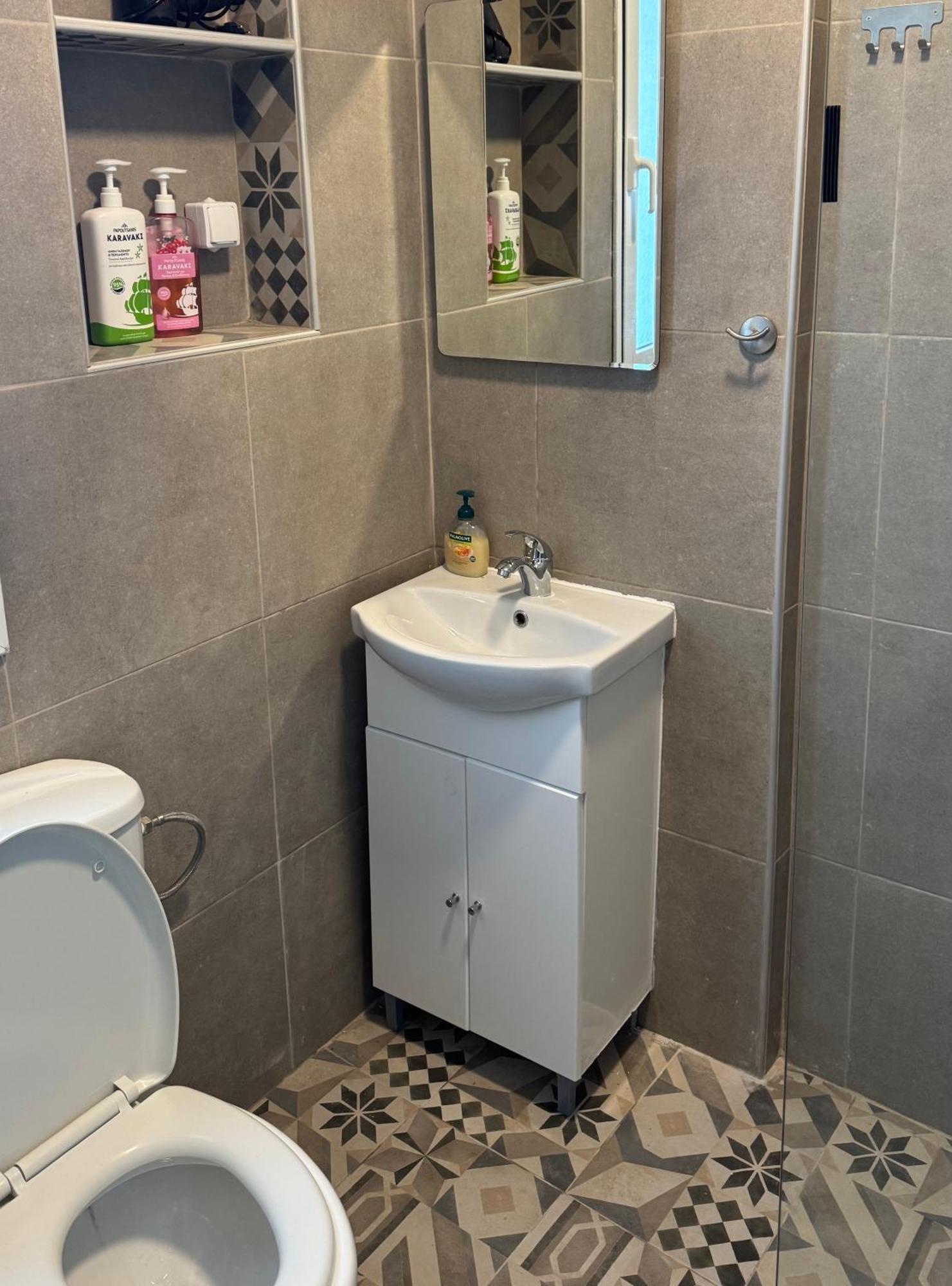 Amalfi Complex Apartment กาโตอัลมีรี ภายนอก รูปภาพ