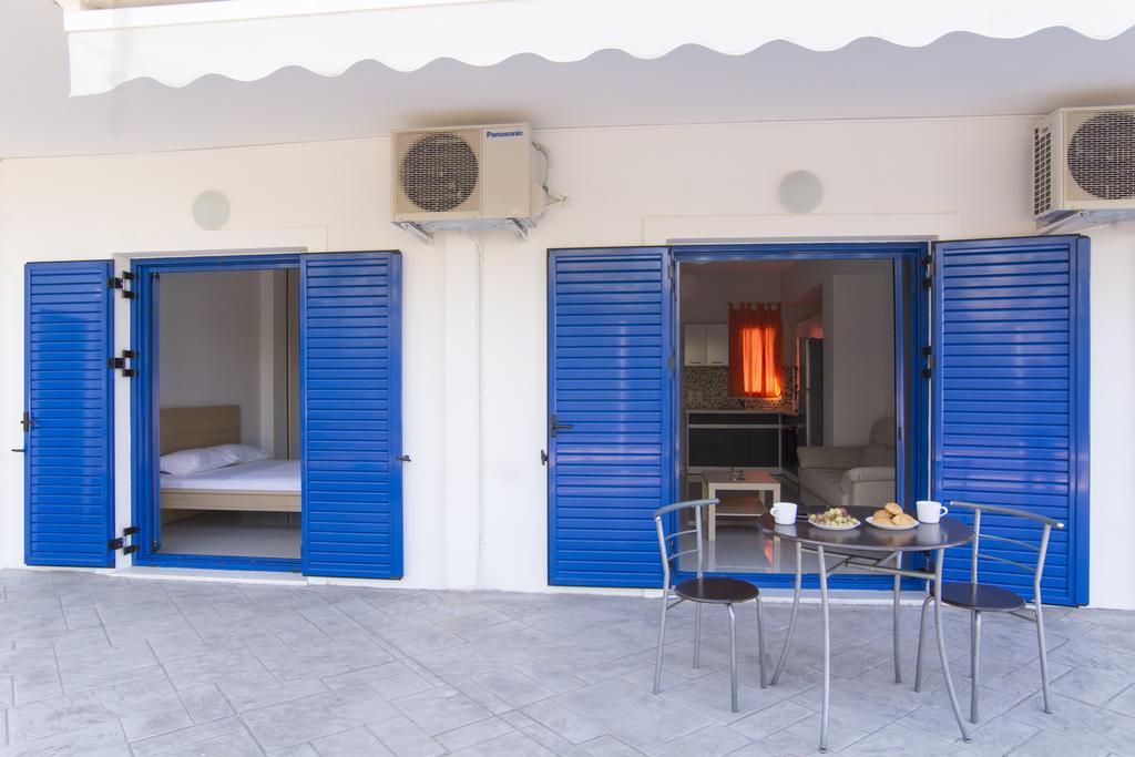 Amalfi Complex Apartment กาโตอัลมีรี ภายนอก รูปภาพ