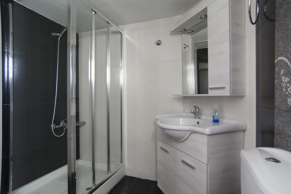 Amalfi Complex Apartment กาโตอัลมีรี ภายนอก รูปภาพ