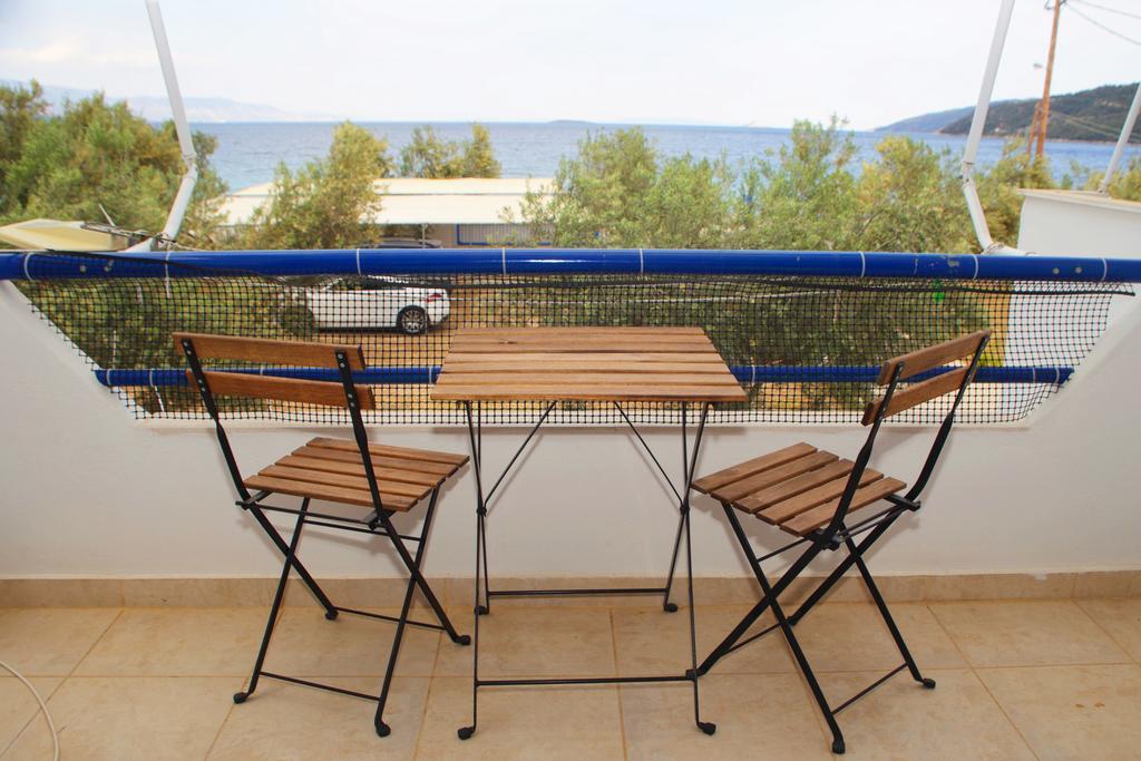 Amalfi Complex Apartment กาโตอัลมีรี ภายนอก รูปภาพ