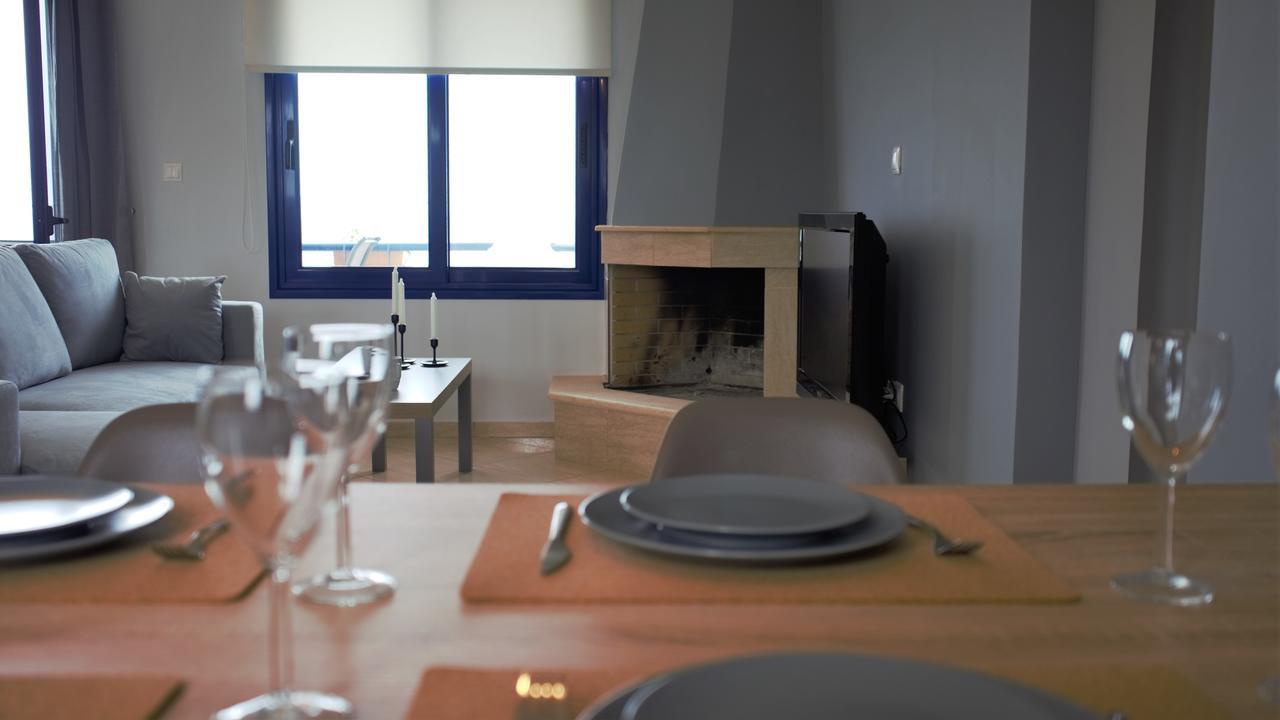 Amalfi Complex Apartment กาโตอัลมีรี ภายนอก รูปภาพ