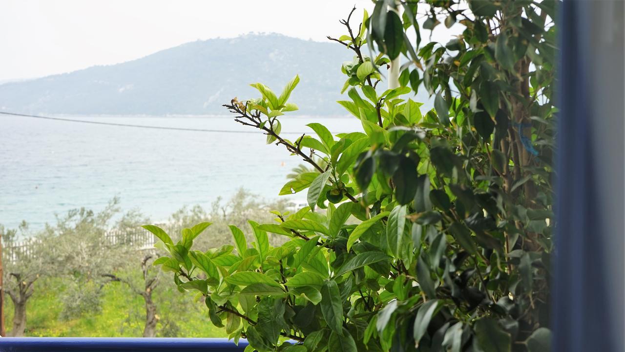 Amalfi Complex Apartment กาโตอัลมีรี ภายนอก รูปภาพ