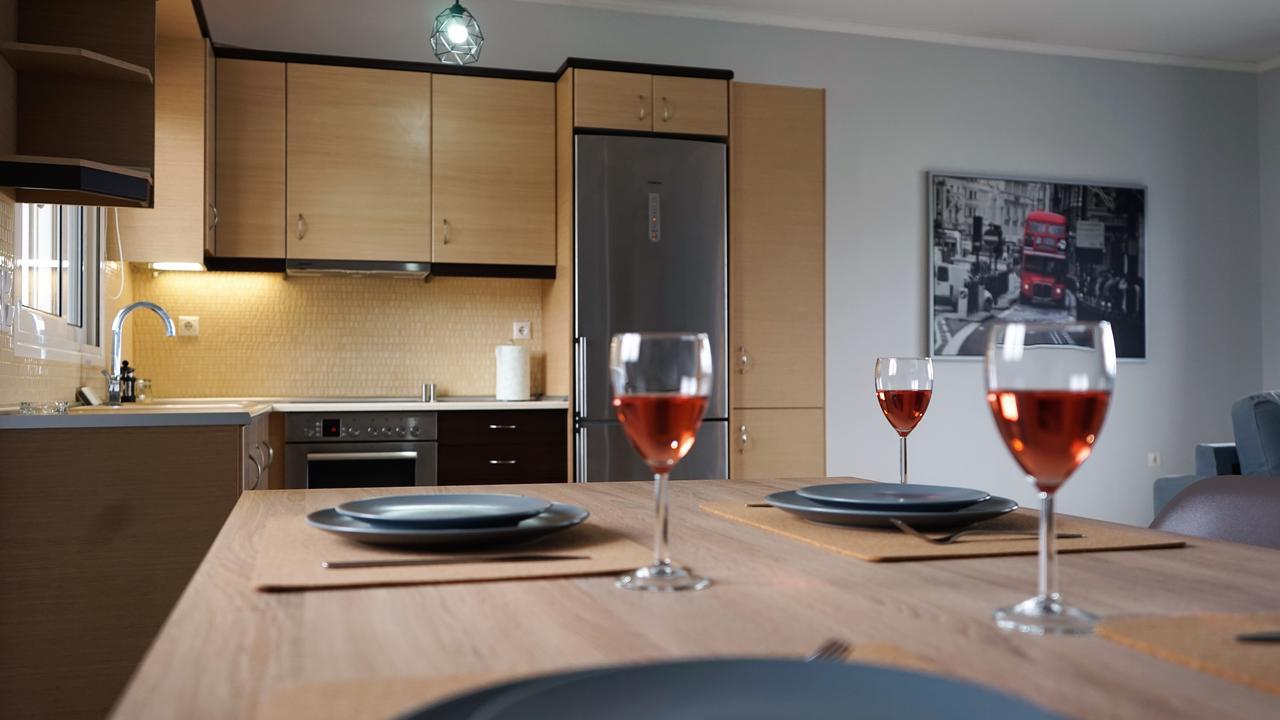 Amalfi Complex Apartment กาโตอัลมีรี ภายนอก รูปภาพ