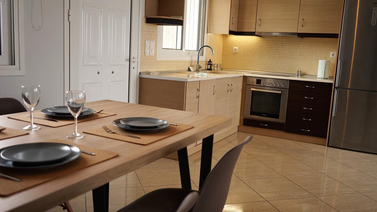 Amalfi Complex Apartment กาโตอัลมีรี ภายนอก รูปภาพ