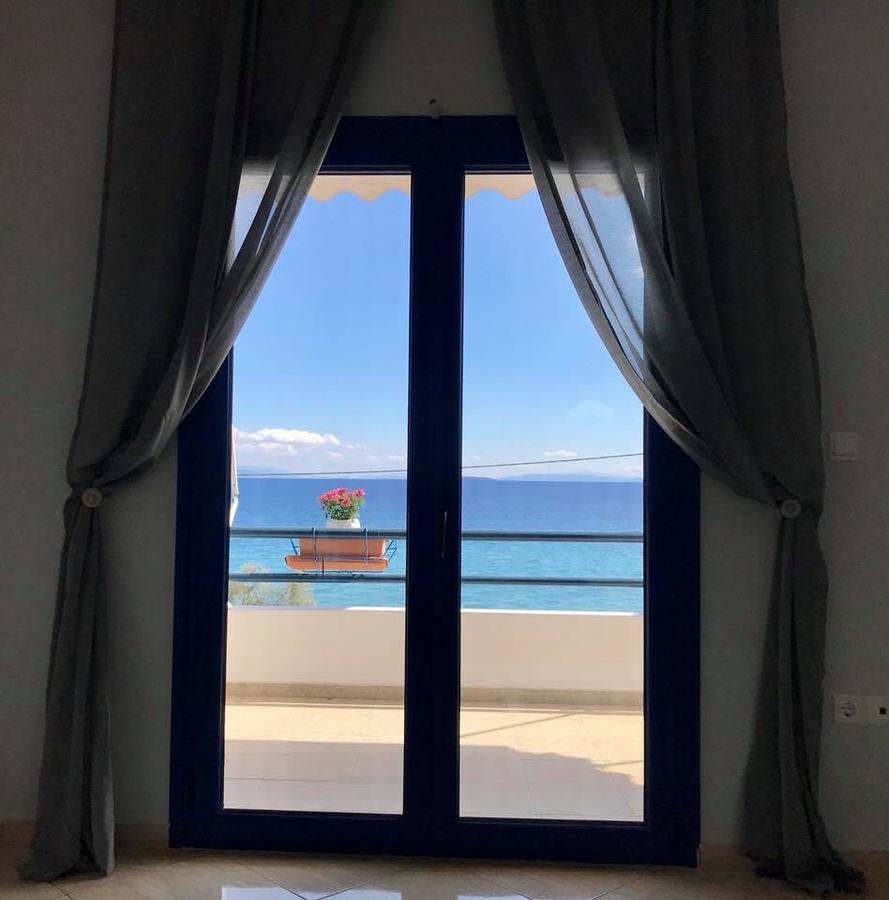 Amalfi Complex Apartment กาโตอัลมีรี ภายนอก รูปภาพ