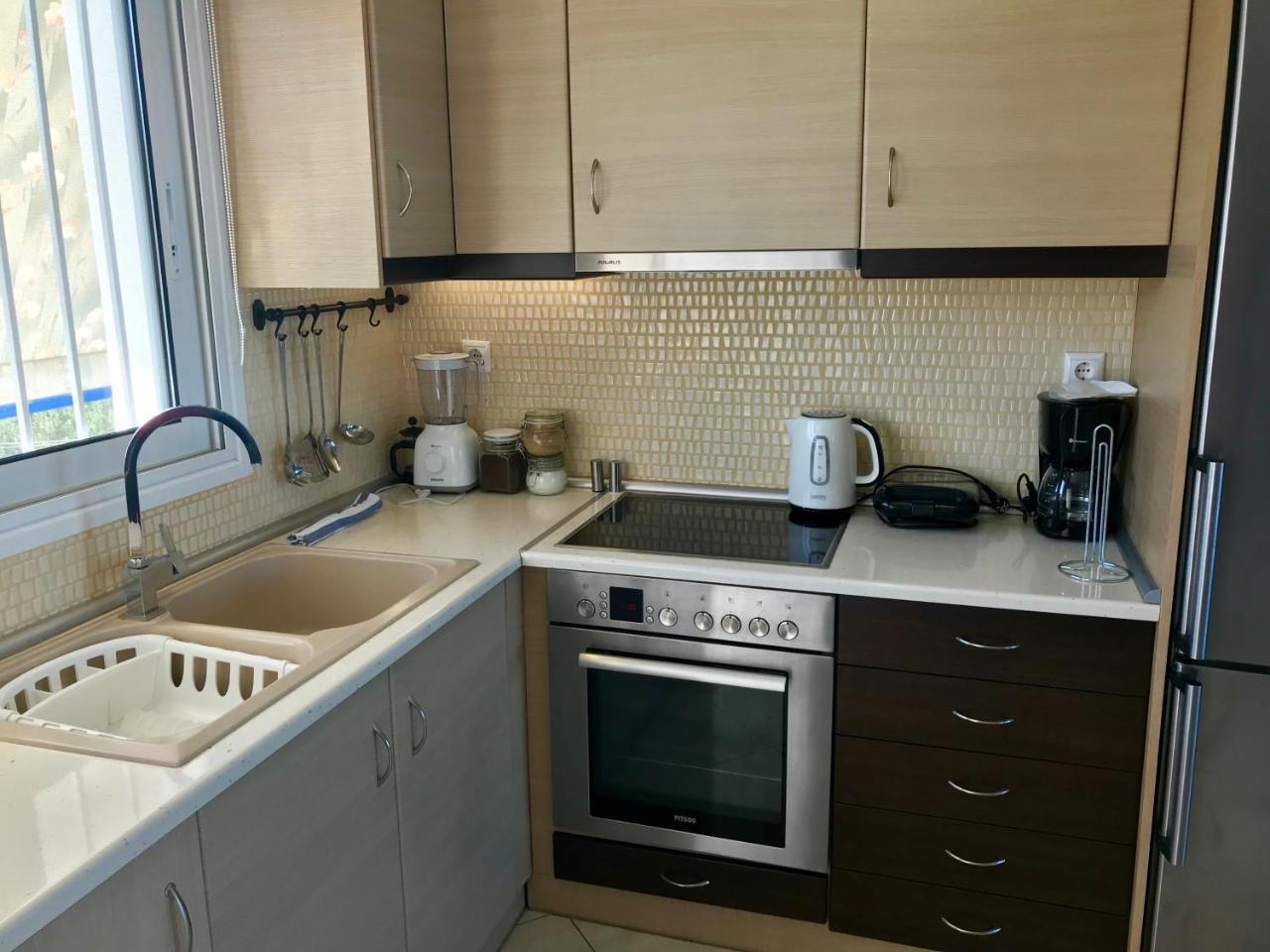 Amalfi Complex Apartment กาโตอัลมีรี ภายนอก รูปภาพ